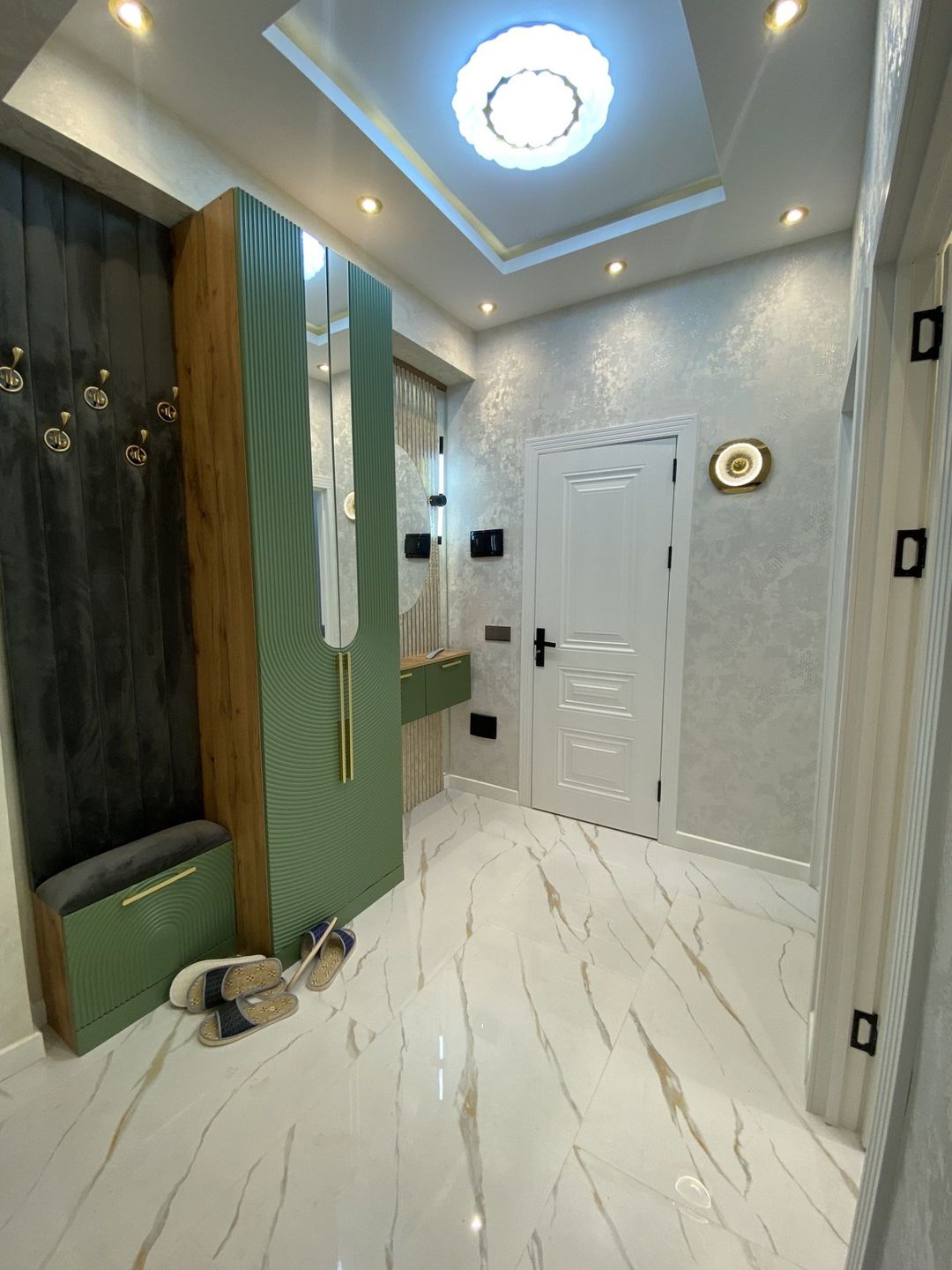 Satılır 2 otaqlı yeni tikili 65 m² — Mənzil, Bakı (4)