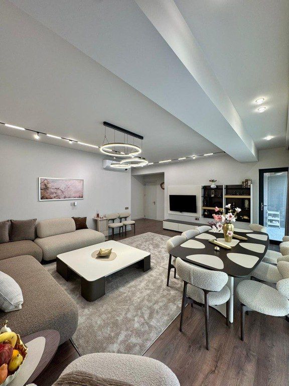 Satılır 3 otaqlı yeni tikili 127 m² — Mənzil, Bakı (4)