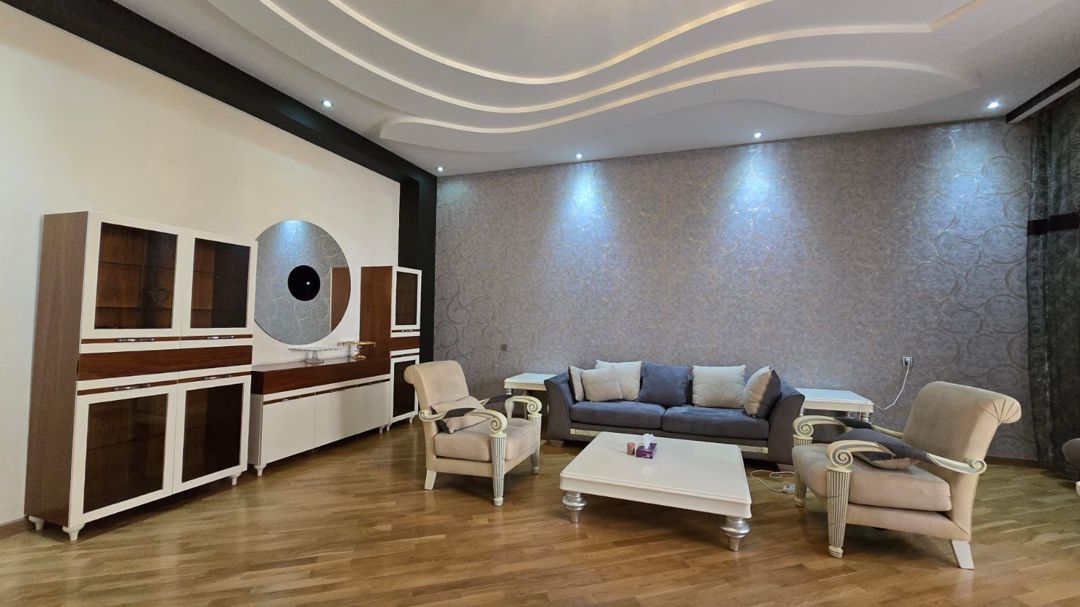 Satılır 3 otaqlı yeni tikili 162 m² — Mənzil, Bakı (5)