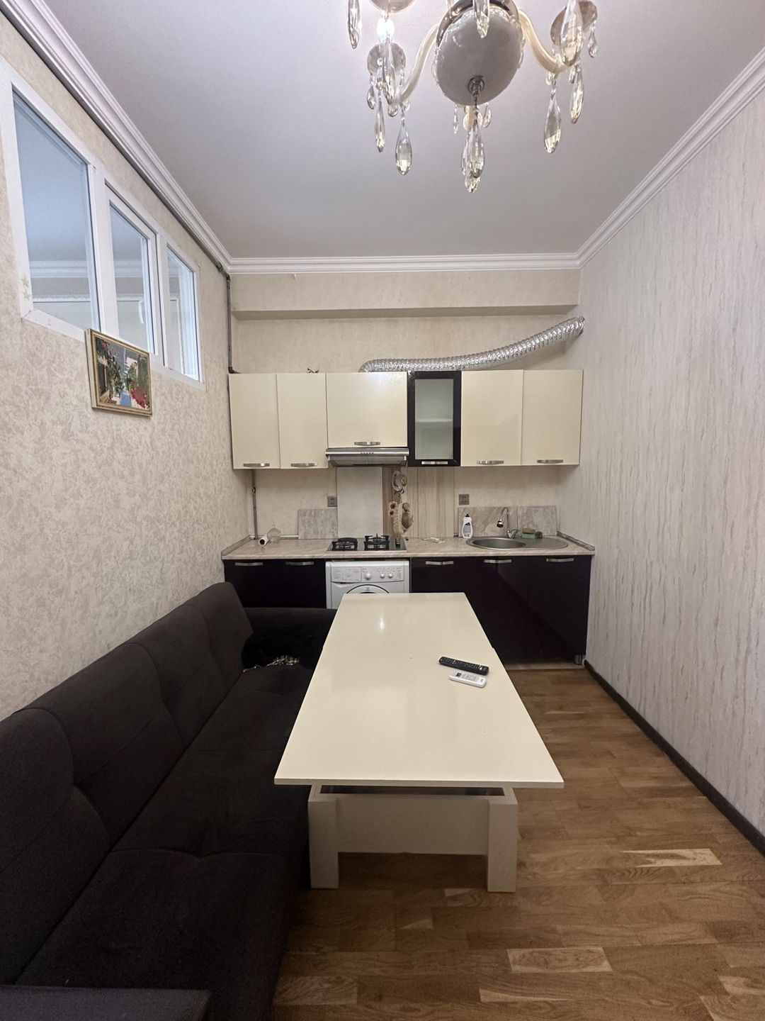 İcarəyə verilir 1 otaqlı yeni tikili 50 m² — Mənzil, Bakı (5)