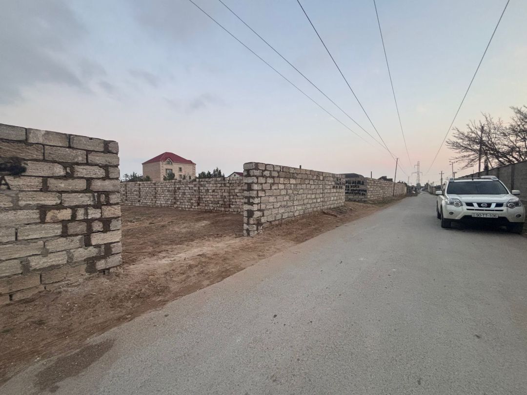 Satılır torpaq 4.5 sot — Torpaq, Bakı (4)