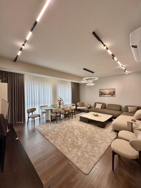 Satılır 3 otaqlı yeni tikili 127 m² — Bakı