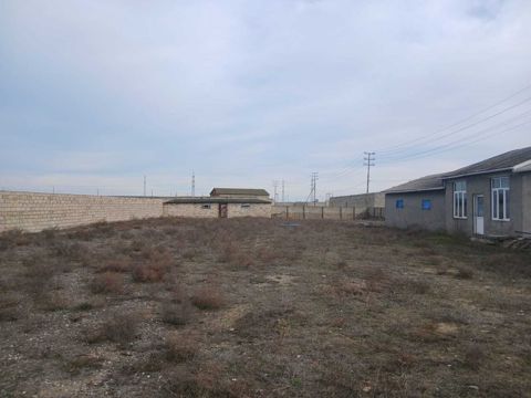 Satılır torpaq 18 sot — Bakı