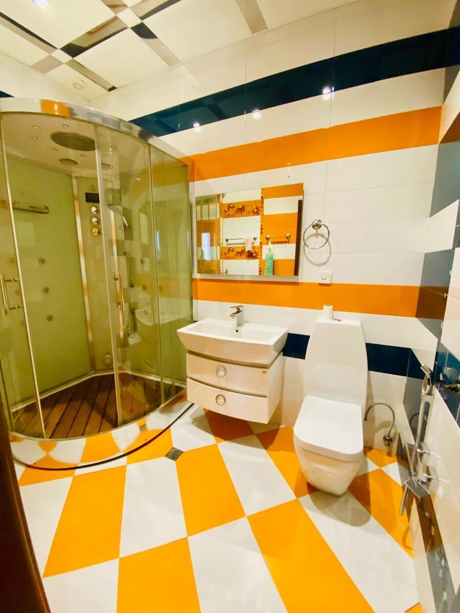 İcarəyə verilir 3 otaqlı yeni tikili 155 m² — Mənzil, Bakı (12)