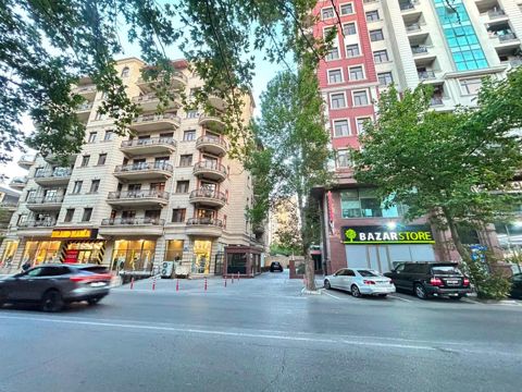 Satılır 5 otaqlı yeni tikili 210 m² — Bakı
