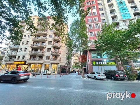 Satılır 5 otaqlı yeni tikili 210 m²