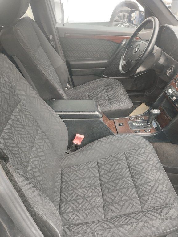 Mercedes C 180, 1.8 L, 1995 il, 380 000 km — Avtomobillər, Gəncə (11)