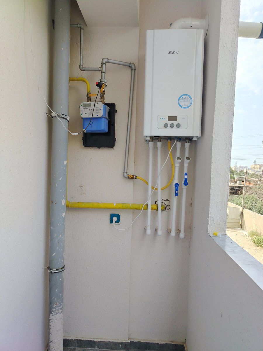 İcarəyə verilir 2 otaqlı yeni tikili 65 m² — Mənzil, Xırdalan (10)