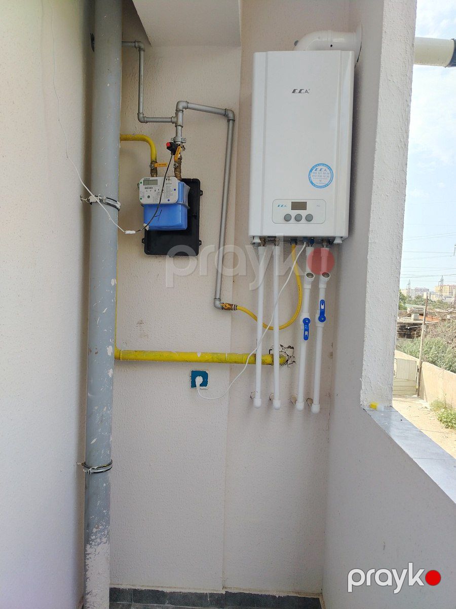 İcarəyə verilir 2 otaqlı yeni tikili 65 m² — Mənzil, Xırdalan (10)
