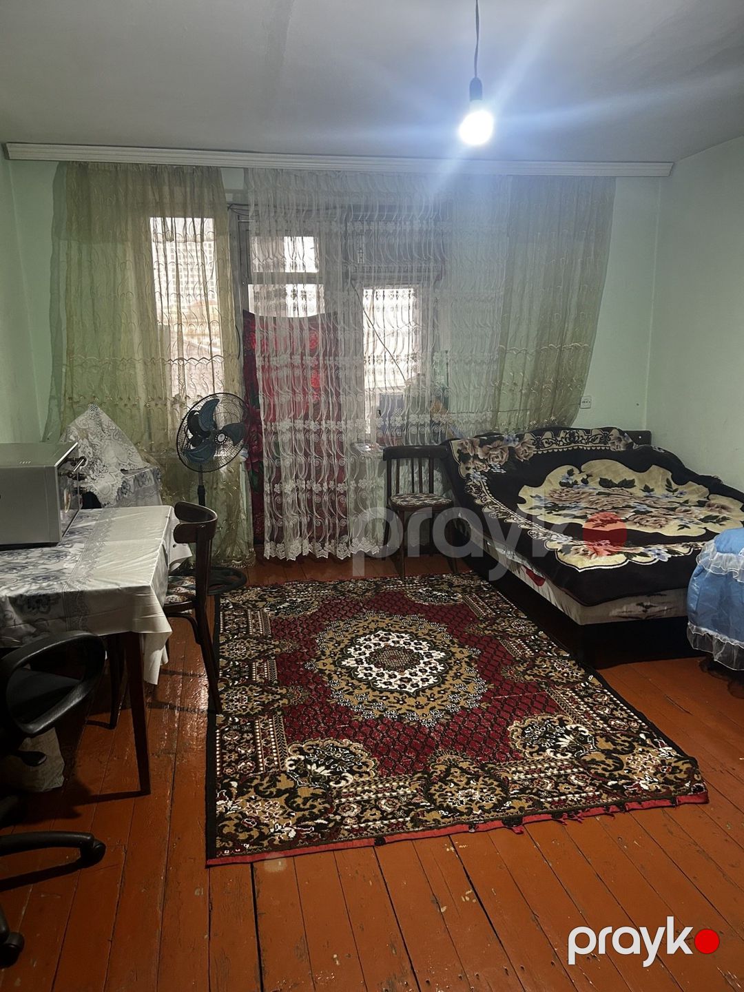 Satılır 1 otaqlı köhnə tikili 22 m² — Mənzil, Bakı (3)