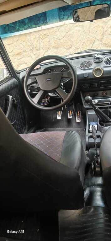 Lada (VAZ) 2106, 1.3 L, 1992 il, 643 000 km — Avtomobillər, Şamaxı (9)