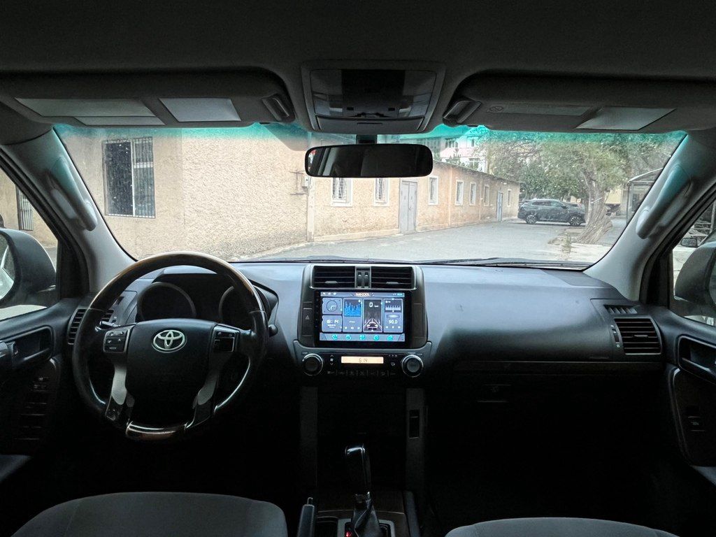 Toyota Land Cruiser Prado, 2.7 L, 2009 il, 350 000 km — Avtomobillər, Sumqayıt (3)
