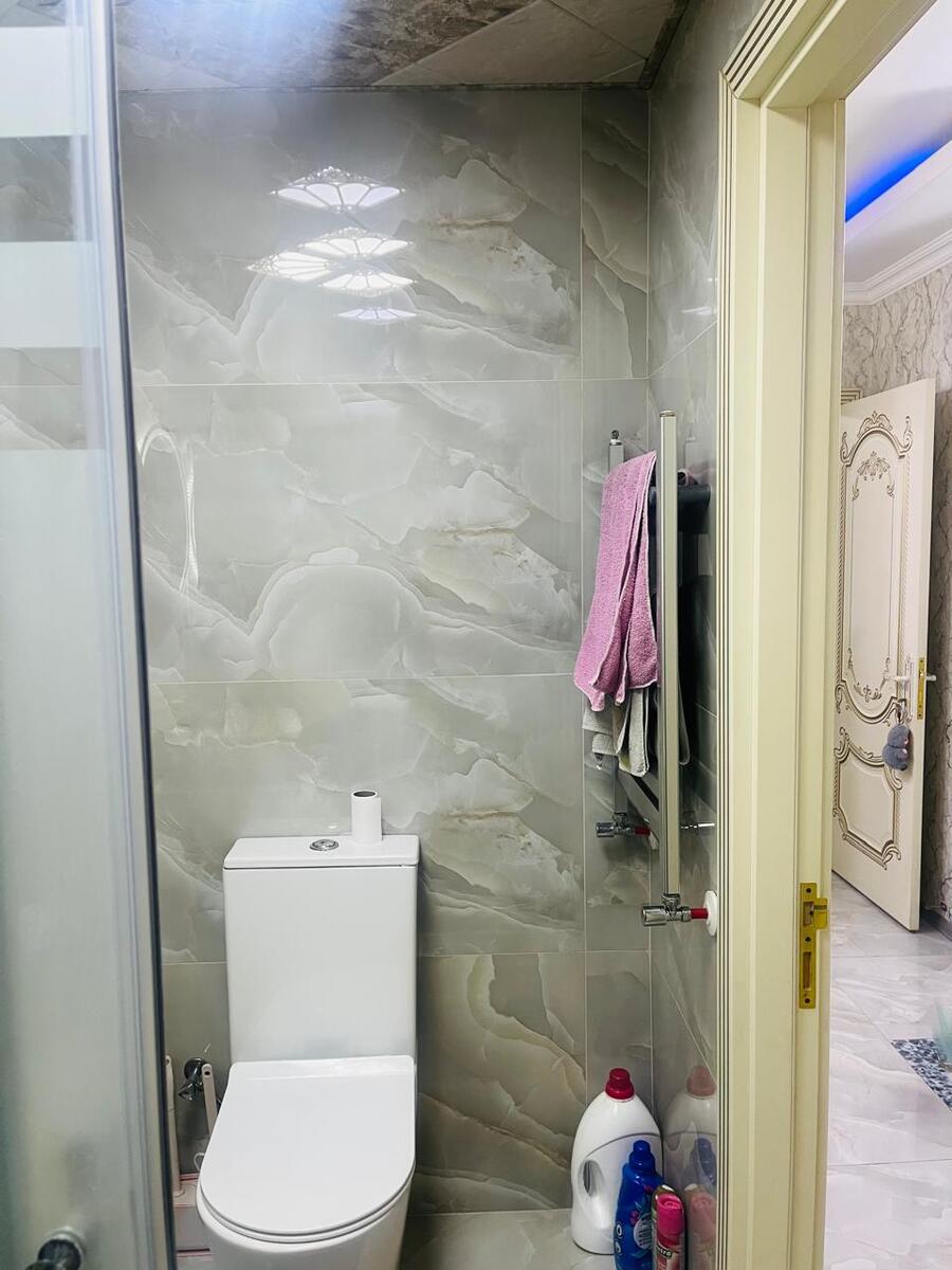 Satılır 3 otaqlı yeni tikili 68 m² — Mənzil, Bakı (10)