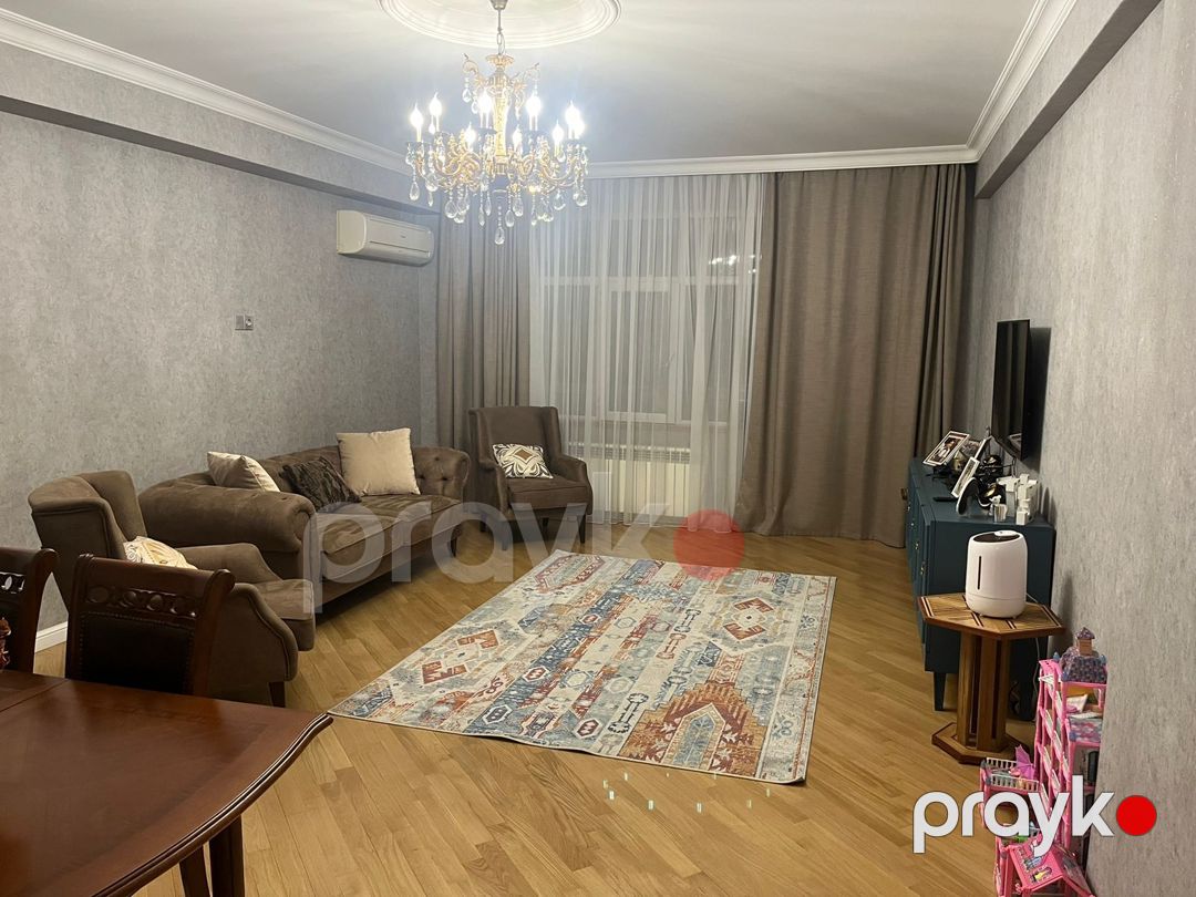 Satılır 3 otaqlı yeni tikili 145 m² — Mənzil, Bakı (3)