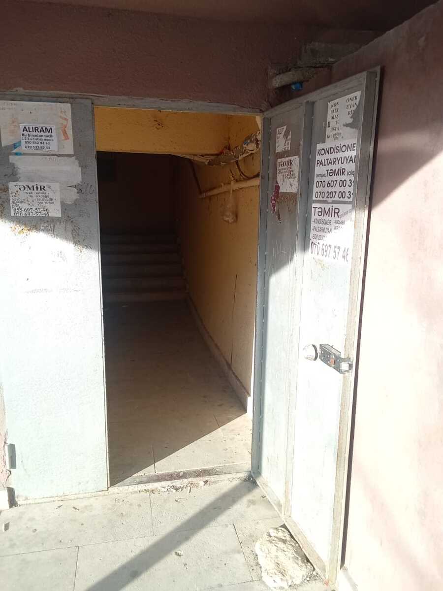 Satılır 2 otaqlı köhnə tikili 30 m² — Mənzil, Bakı (4)