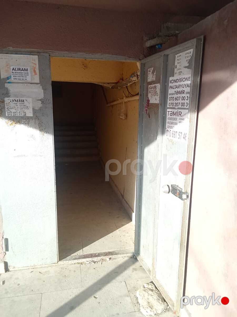 Satılır 2 otaqlı köhnə tikili 30 m² — Mənzil, Bakı (4)
