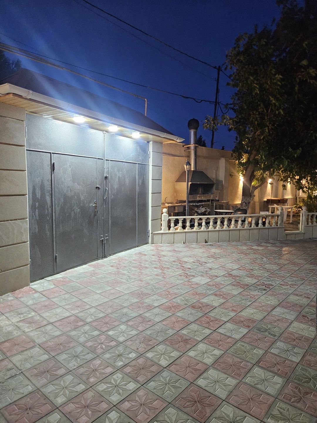 Satılır 5 otaqlı həyət evi/bağ evi 140 m² — Ev, villa, Bakı (6)
