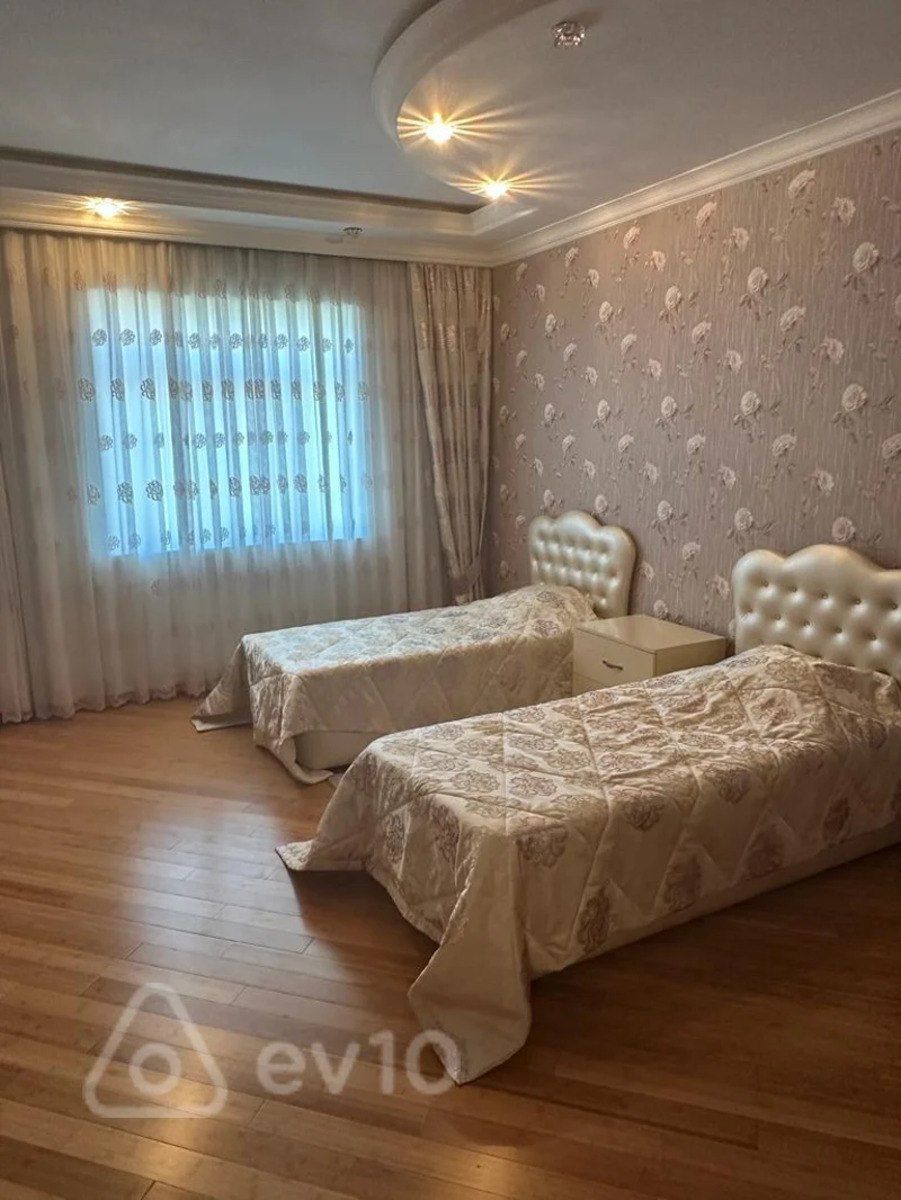 Satılır 9 otaqlı həyət evi/bağ evi 600 m² — Ev, villa, Bakı (3)