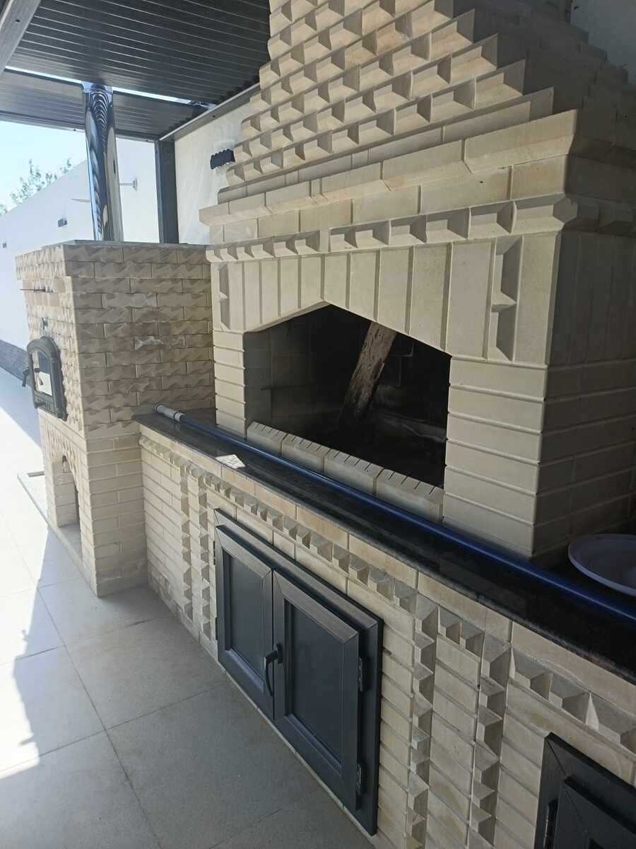 Villa, Sabunçu r — Ev, villa, Bakı (6)