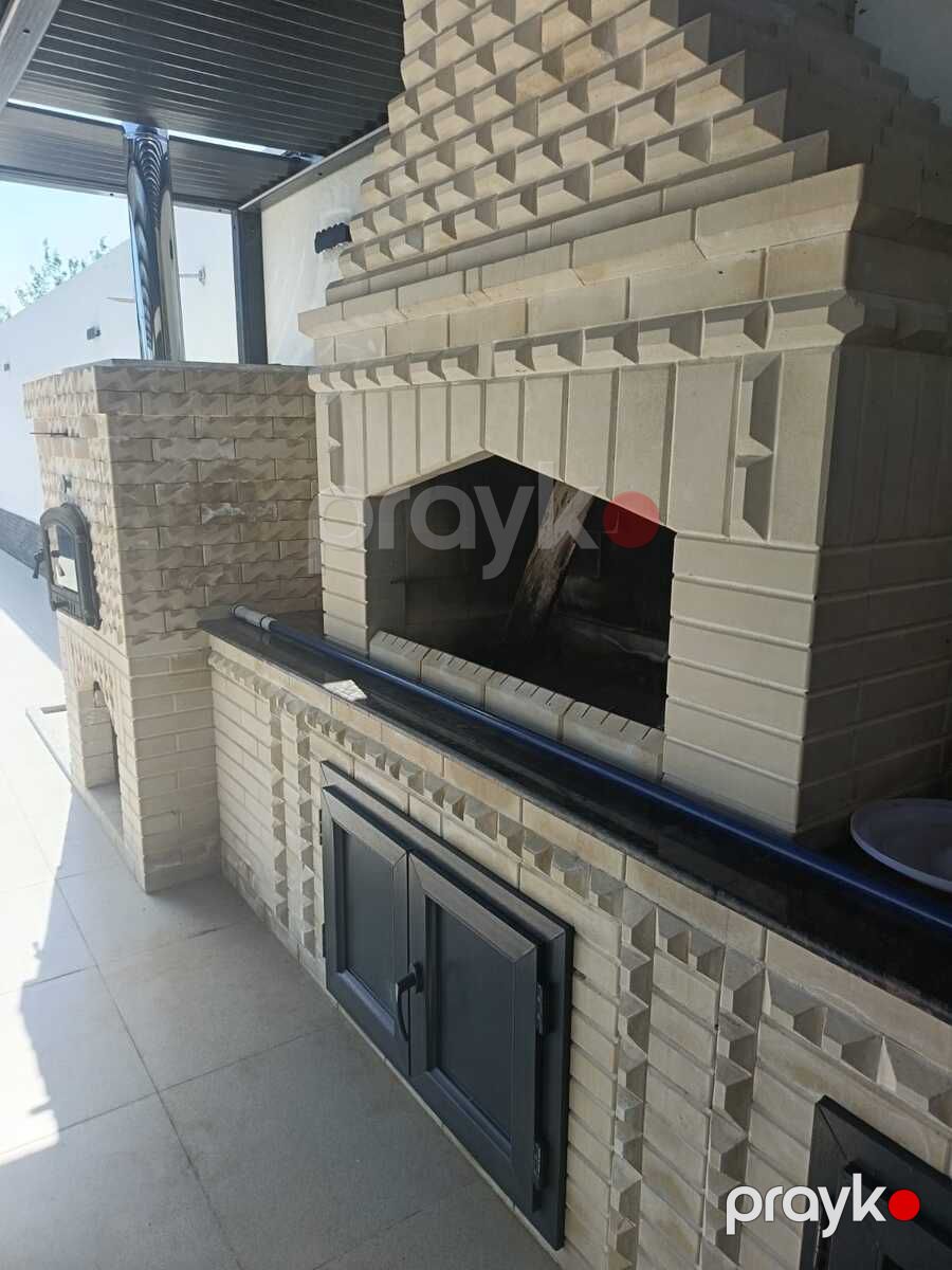 Villa, Sabunçu r — Ev, villa, Bakı (6)