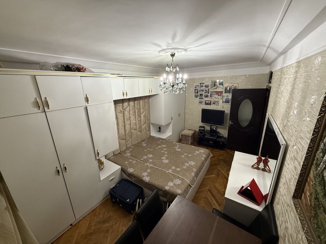 Satılır 4 otaqlı köhnə tikili 90 m² — Mənzil, Bakı (7)