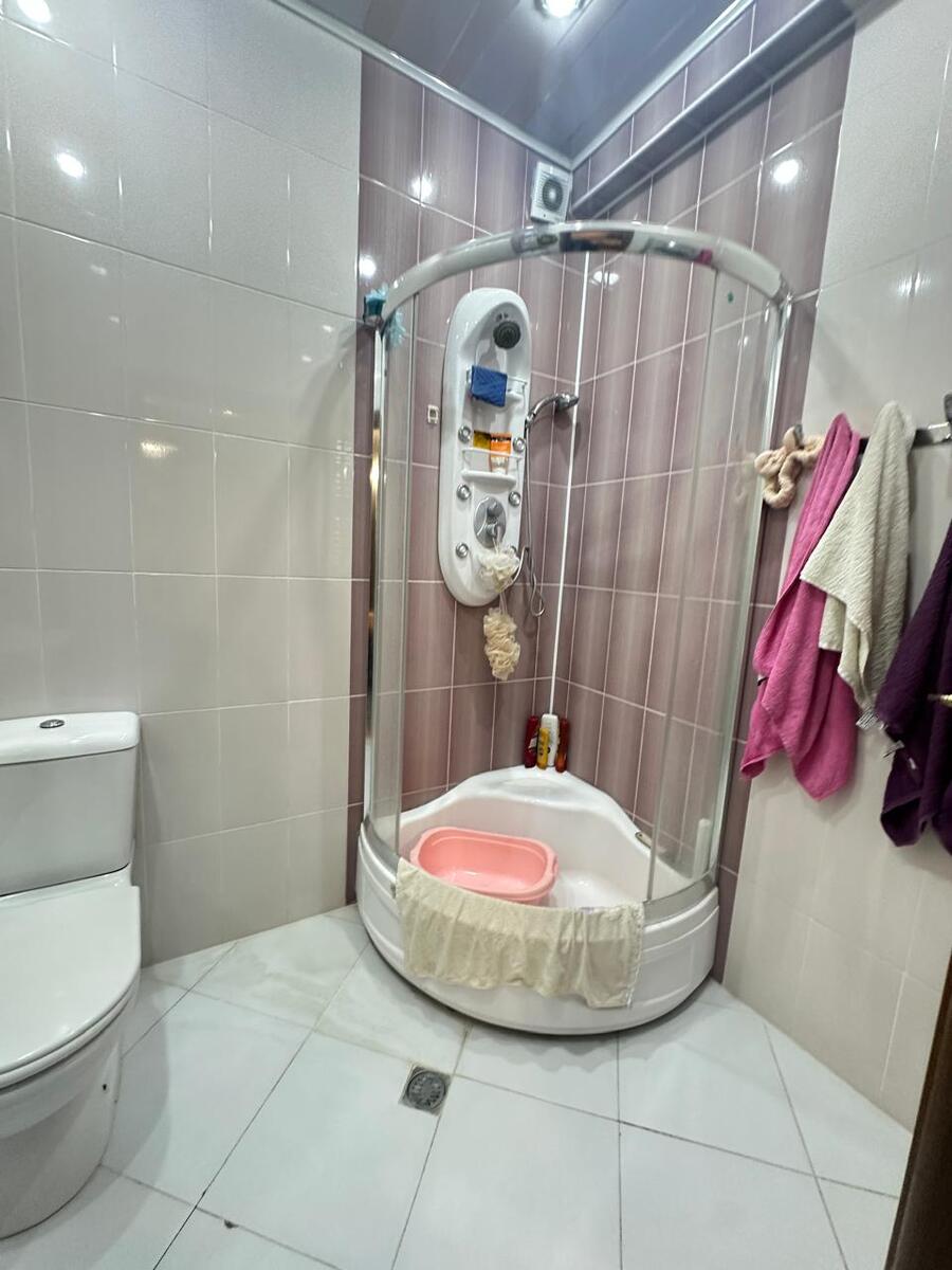 Satılır 3 otaqlı yeni tikili 120 m² — Mənzil, Bakı (7)