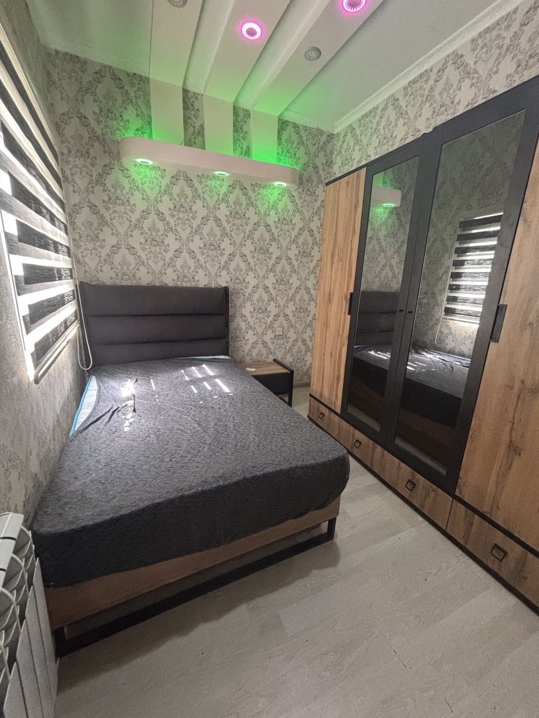 İcarəyə verilir 2 otaqlı köhnə tikili 45 m² — Mənzil, Bakı (7)