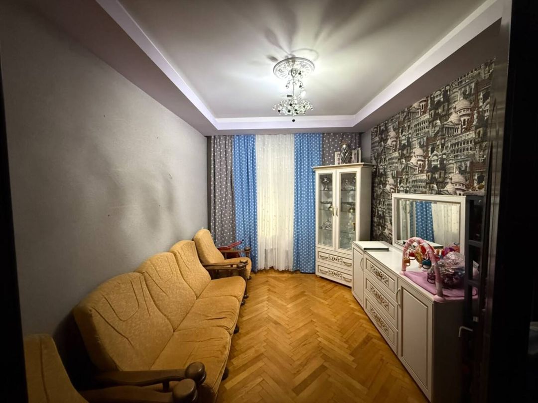 Satılır 4 otaqlı köhnə tikili 90 m² — Mənzil, Bakı (4)