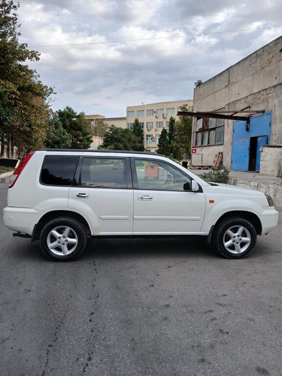 Nissan X-Trail, 2.0 L, 2002 il, 300000 km — Avtomobillər, Bakı (3)