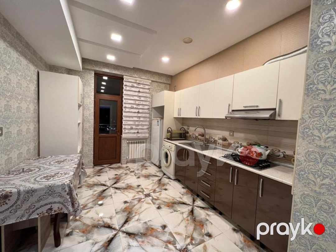 İcarəyə verilir 2 otaqlı yeni tikili 80 m² — Mənzil, Bakı (3)