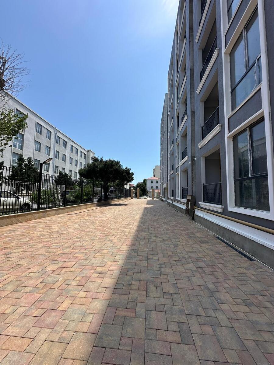 Satılır 2 otaqlı yeni tikili 89 m² — Mənzil, Bakı (3)