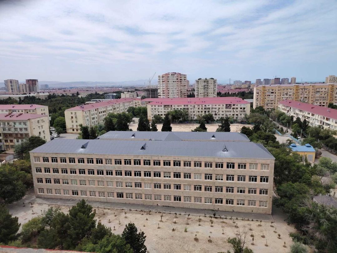 Satılır 3 otaqlı yeni tikili 128.5 m² — Mənzil, Sumqayıt (8)