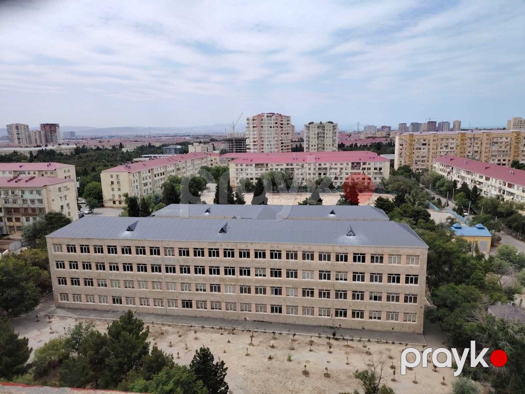 Satılır 3 otaqlı yeni tikili 128.5 m² — Mənzil, Sumqayıt (8)