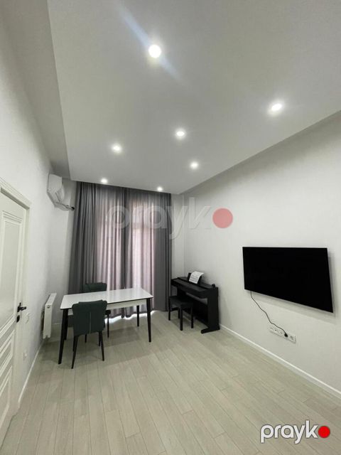 Satılır 1 otaqlı yeni tikili 35 m²