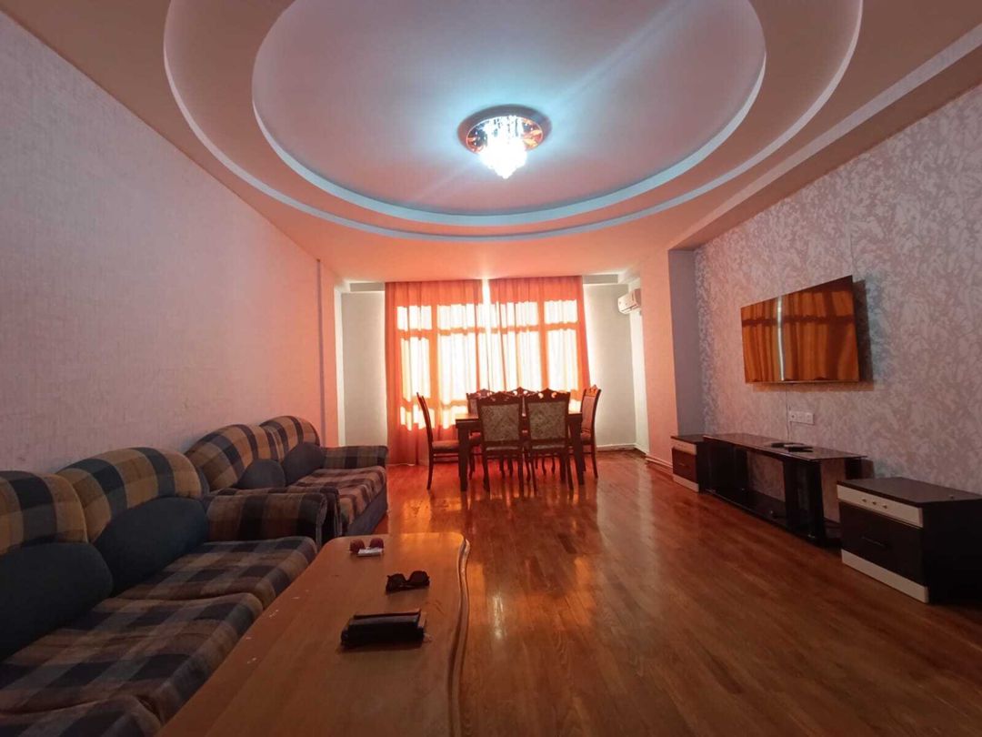 Satılır 2 otaqlı yeni tikili 85 m² — Mənzil, Bakı (11)