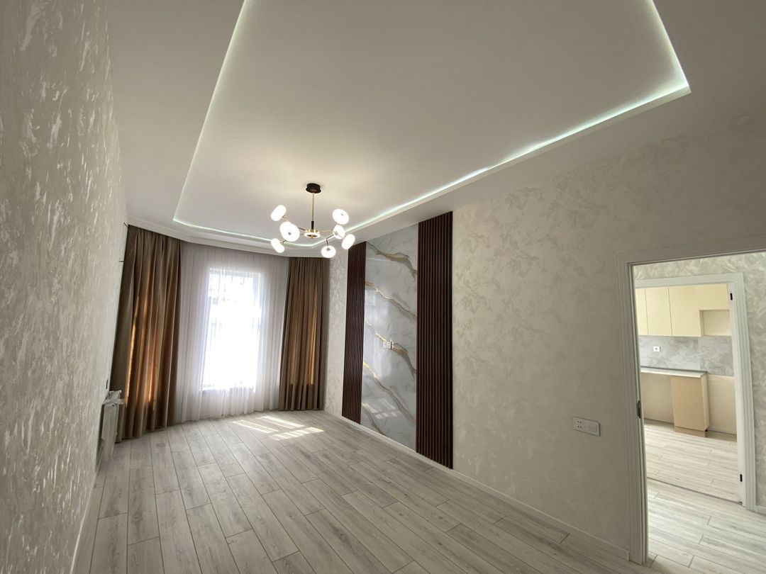 Satılır 4 otaqlı həyət evi/bağ evi 90 m² — Ev, villa, Bakı (2)