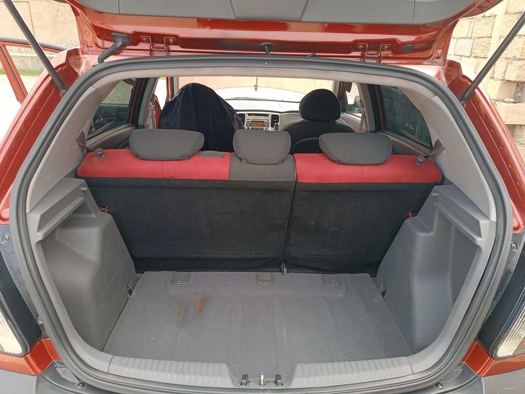 Kia Rio, 1.4 L, 2008 il, 250 000 km — Avtomobillər, Bakı (9)