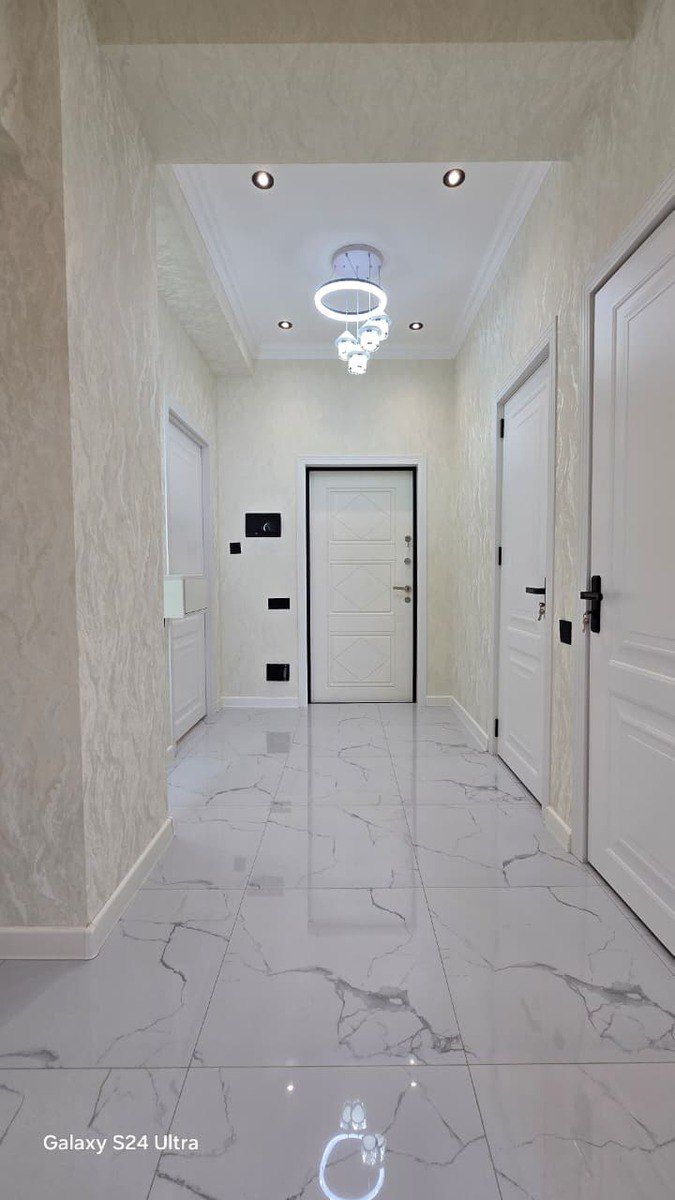 Satılır 2 otaqlı yeni tikili 65 m² — Mənzil, Xırdalan (8)