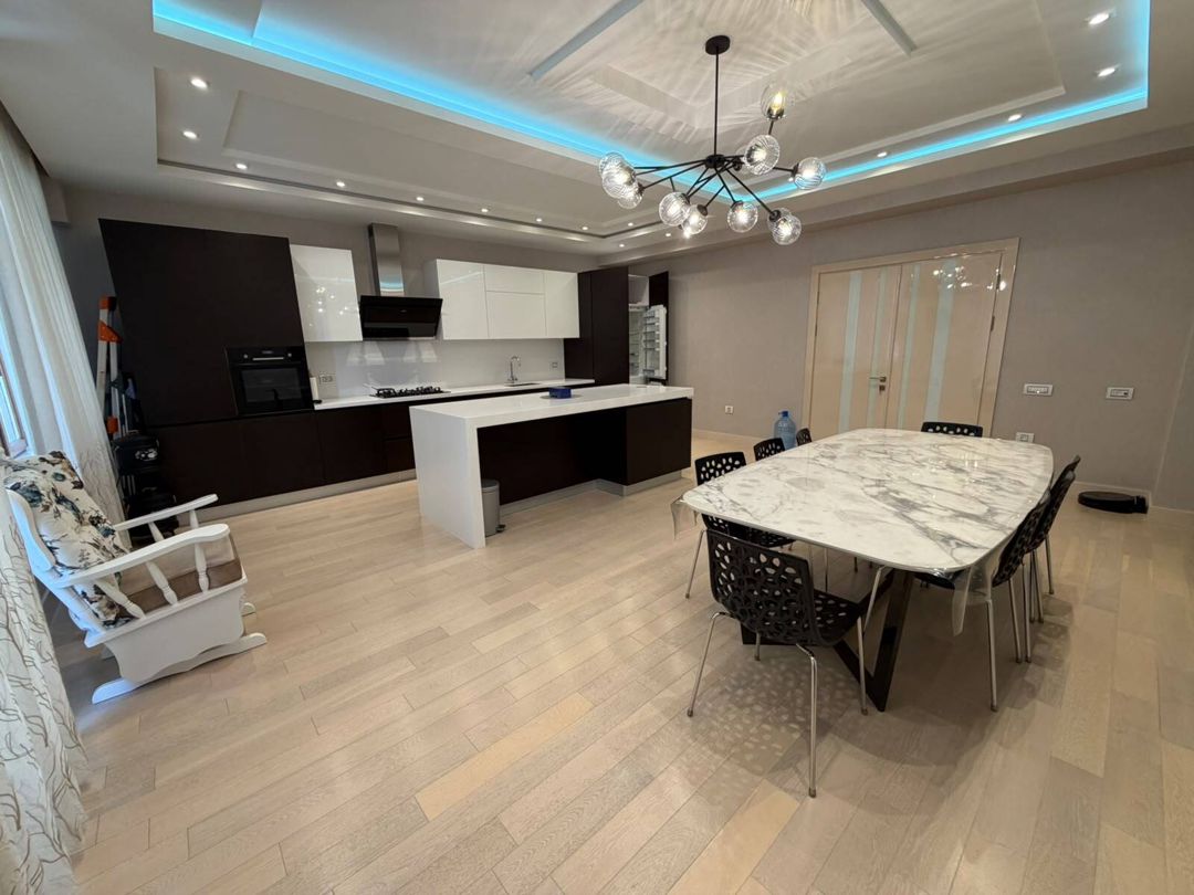 5-otaqlı yeni tikili, 28 may m., 350 m² — Mənzil, Bakı (5)