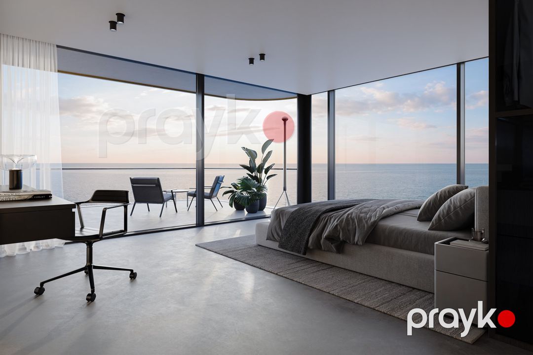 Satılır 1 otaqlı yeni tikili 46.3 m² — Mənzil, Bakı (9)
