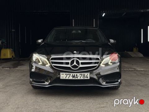 Mercedes E 250, 2.0 L, 2014 il, 189 450 km — Bakı