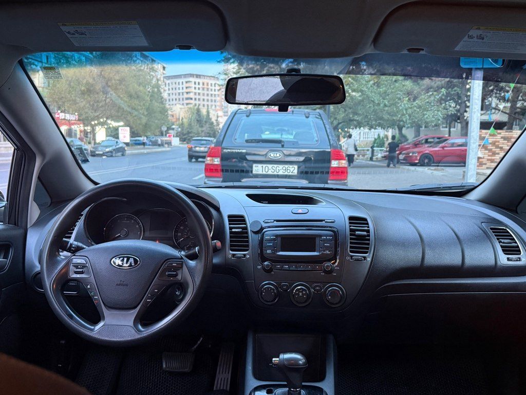 Kia Forte, 2.0 L, 2016 il, 263 932 km — Avtomobillər, Bakı (7)