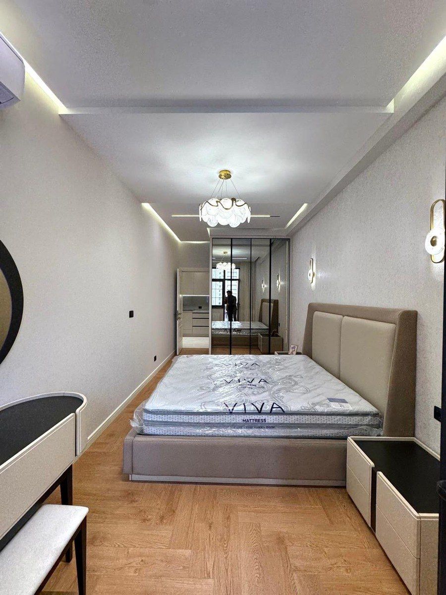 Satılır 2 otaqlı yeni tikili 64 m² — Mənzil, Bakı (6)