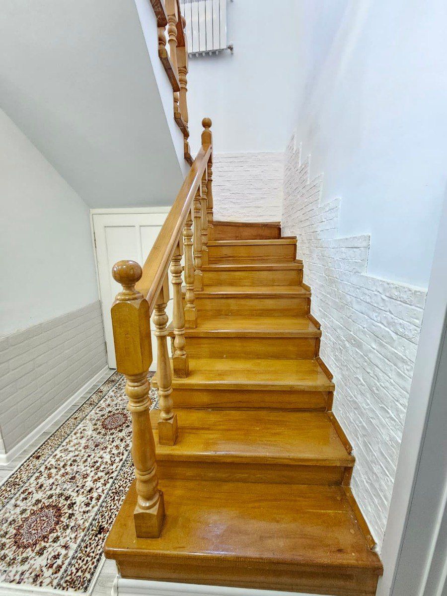 Satılır 4 otaqlı həyət evi/bağ evi 130 m² — Ev, villa, Bakı (7)