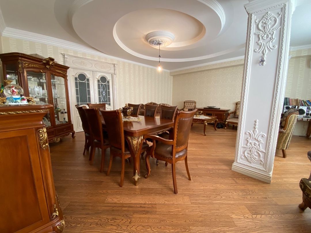 Satılır 5 otaqlı yeni tikili 210 m² — Mənzil, Bakı (3)