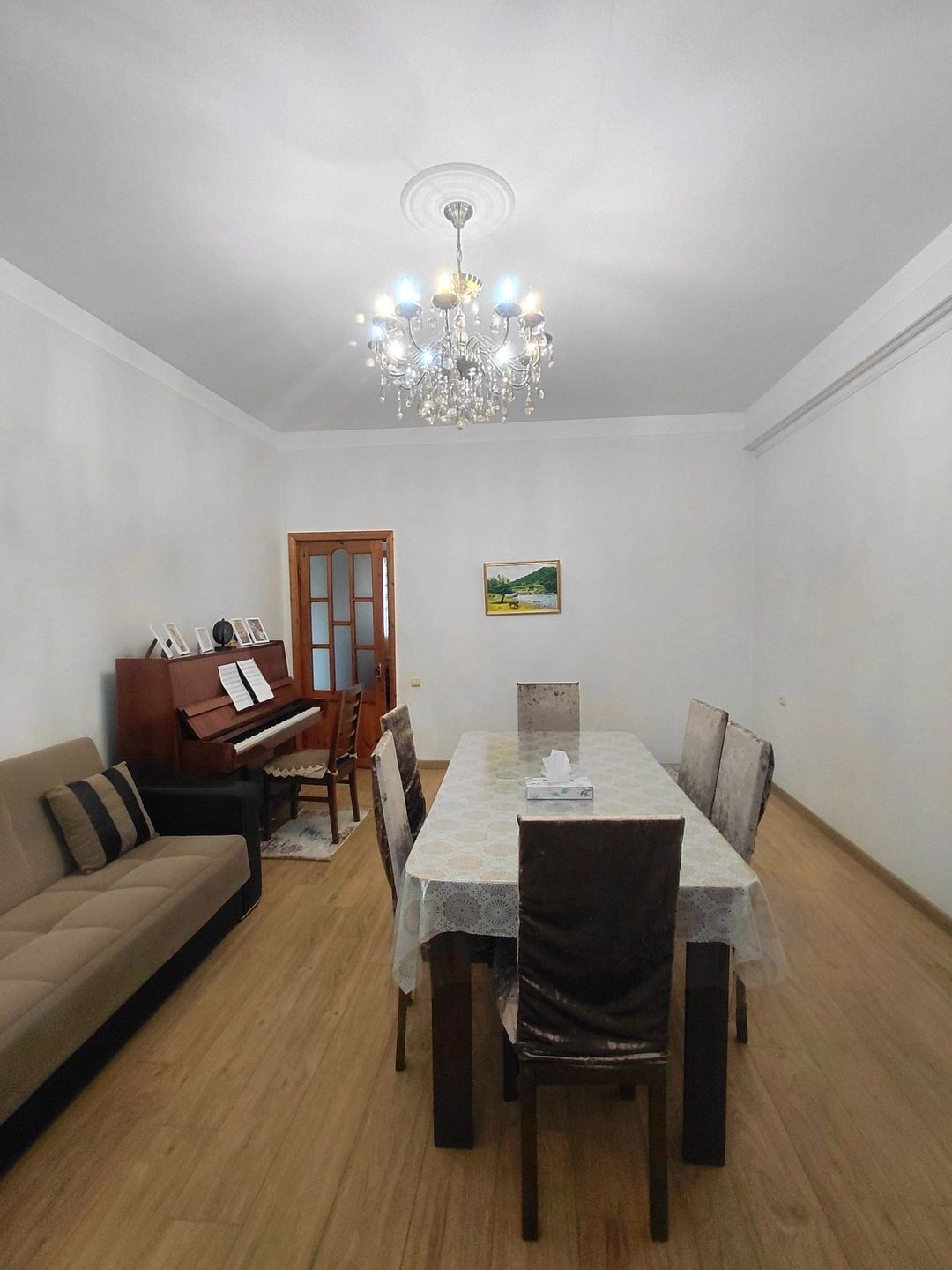Satılır 2 otaqlı köhnə tikili 72 m² — Mənzil, Bakı (4)