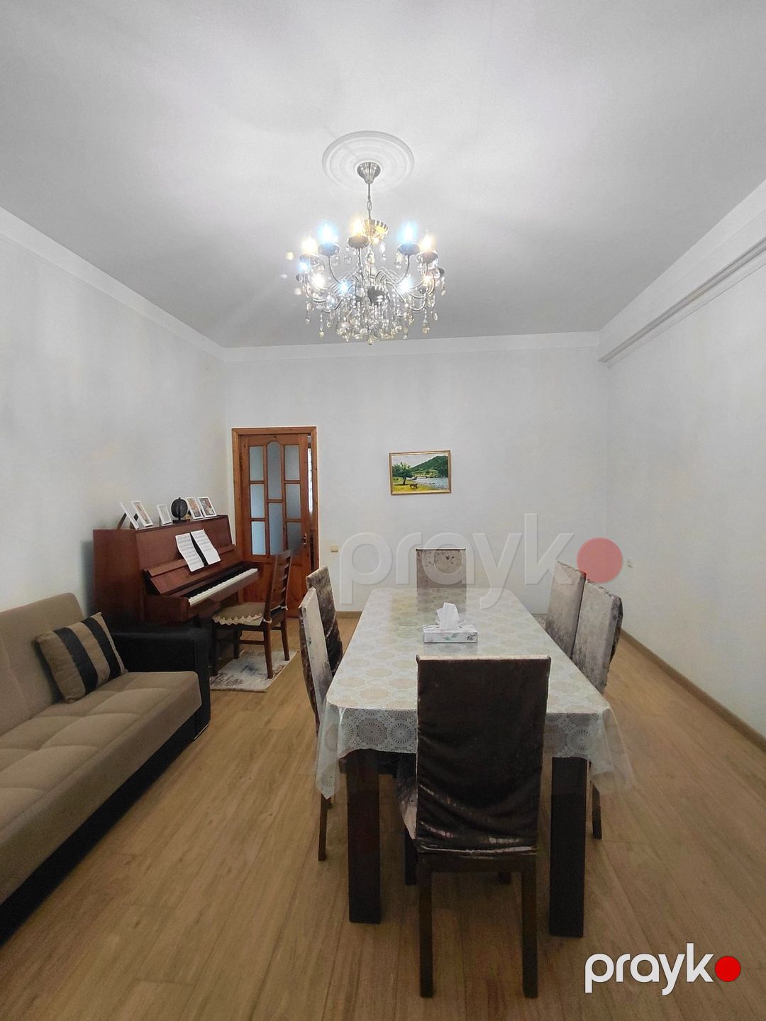Satılır 2 otaqlı köhnə tikili 72 m² — Mənzil, Bakı (4)
