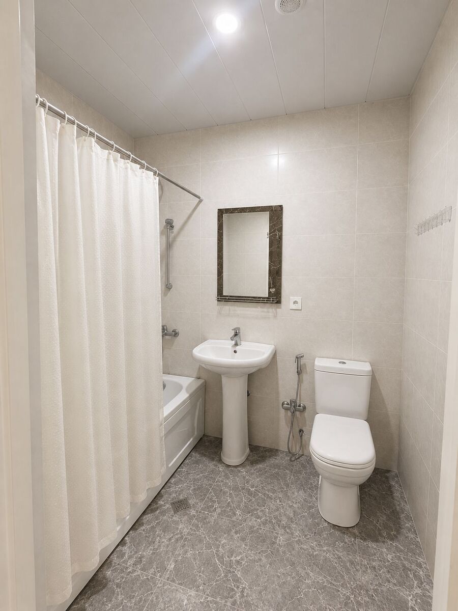 Satılır 4 otaqlı yeni tikili 108 m² — Mənzil, Sumqayıt (12)