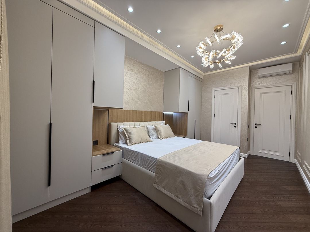 Satılır 3 otaqlı yeni tikili 127 m² — Mənzil, Bakı (12)