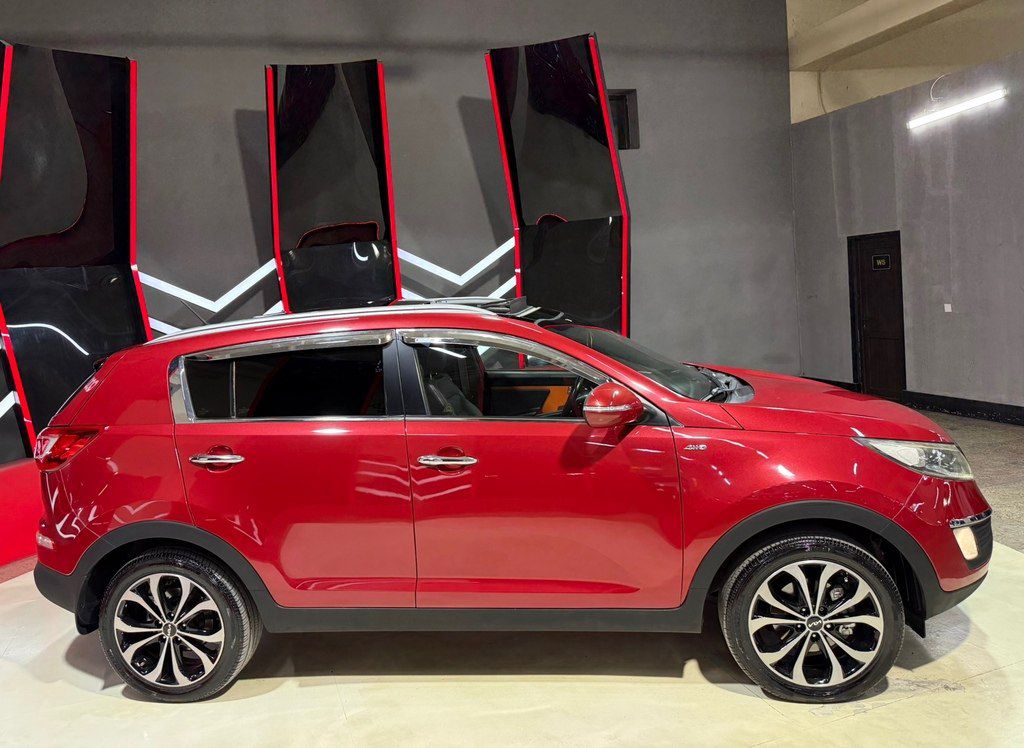 Kia Sportage, 2.0 L, 2011 il, 211 000 km — Avtomobillər, Sumqayıt (6)